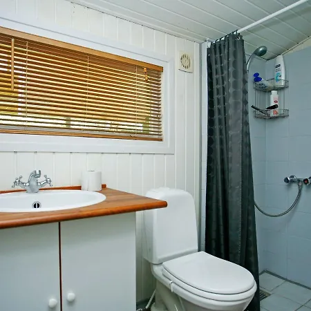 Three-bedroom Holiday In 5 펜션 Asnæs